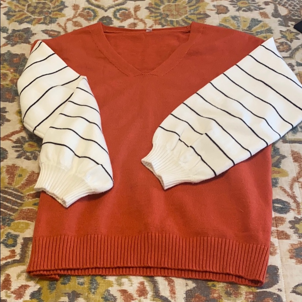 Cute sweater